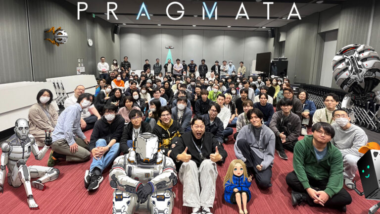 Pragmata is finally launching in April | Image: Capcom