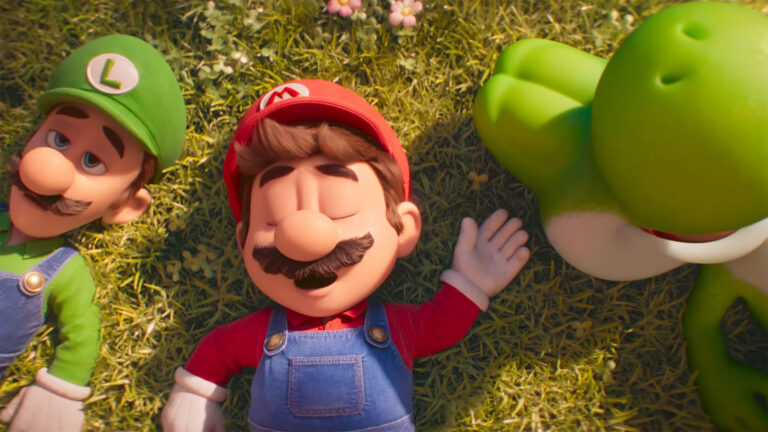 The Super Mario Galaxy Movie is well on its way to $1 billion | Image: Illumination / Nintendo