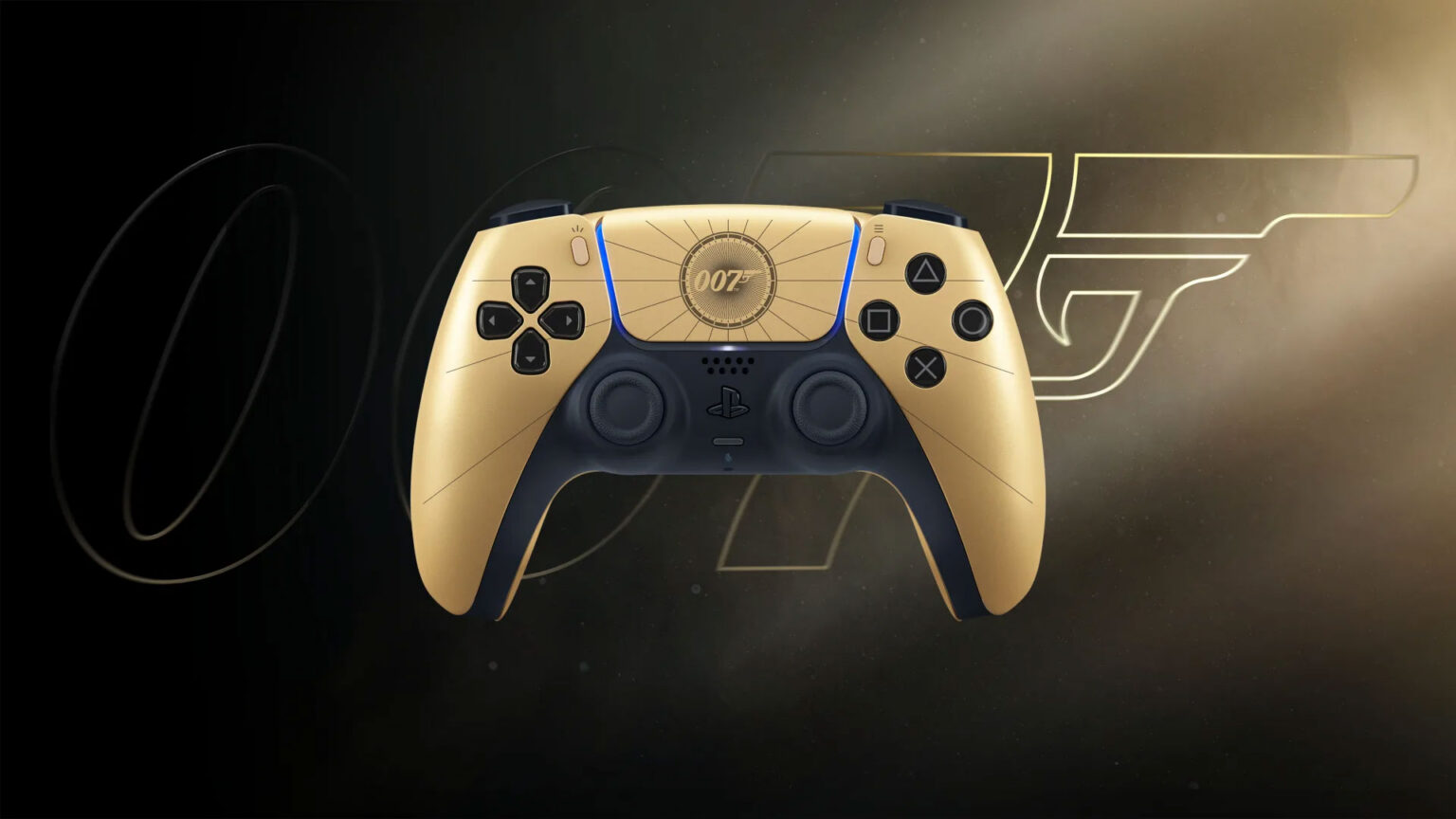 The 007 First Light DualSense launches on May 27 | Image: Sony Interactive Entertainment