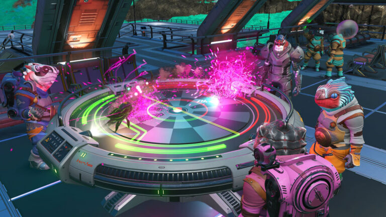 No Man's Sky continues to impress with new features and updates | Image: Hello Games