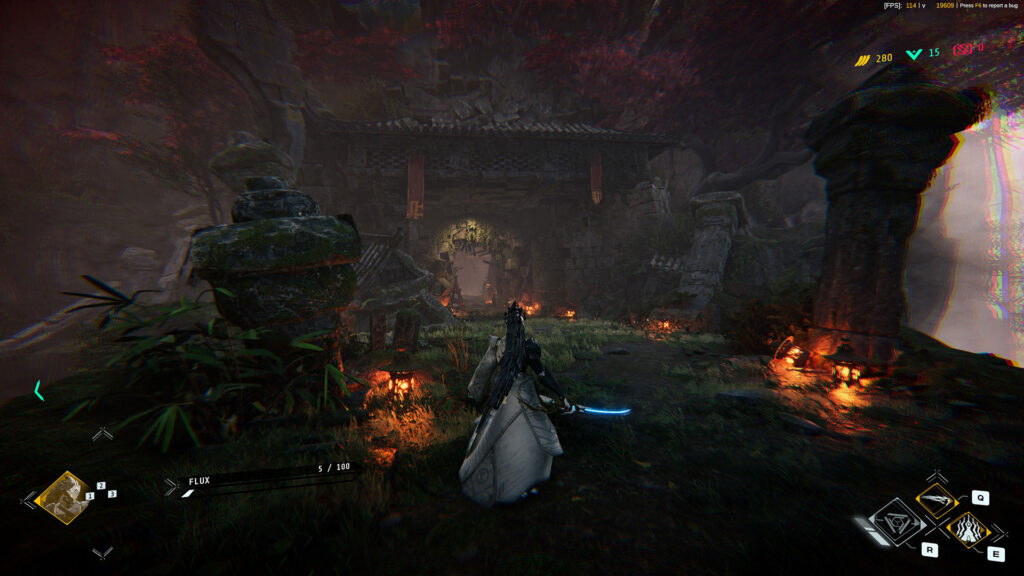 Morbid Metal is a fast-paced, hack-and-slash roguelite | Image: Screen Juice / FullCleared
