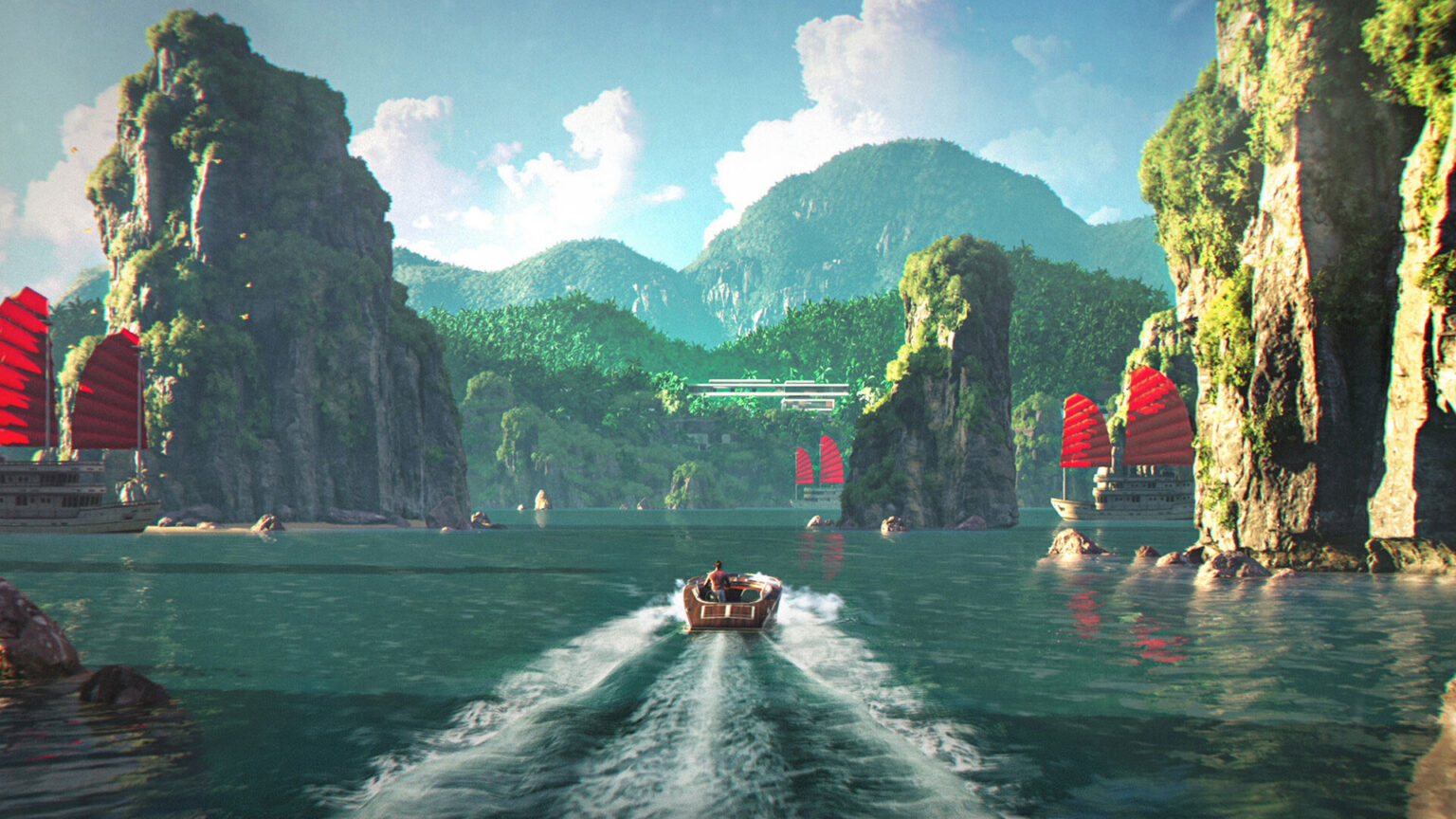 Switch 2 owners will have to wait to play 007 First Light | Image: IO Interactive