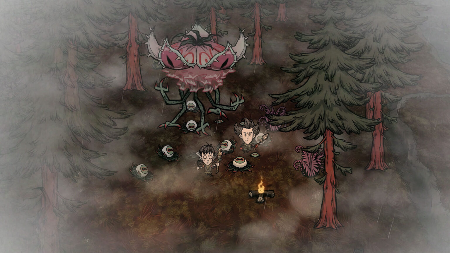 Don't Starve Elsewhere | Image: Klei Entertainment