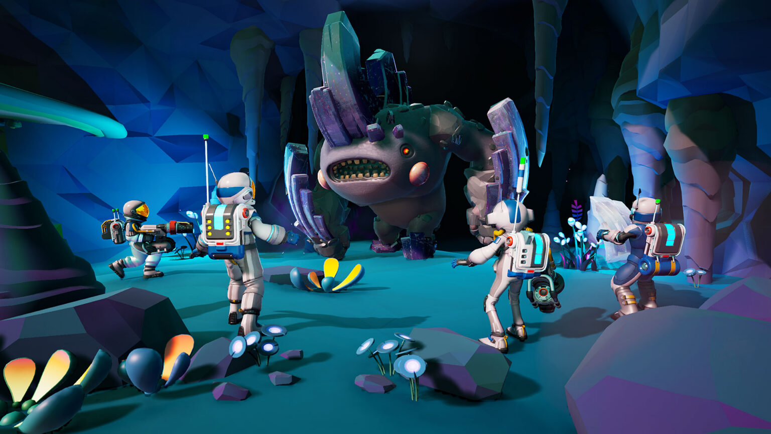 STARSEEKER: Astroneer Expeditions | Image: System Era Softworks