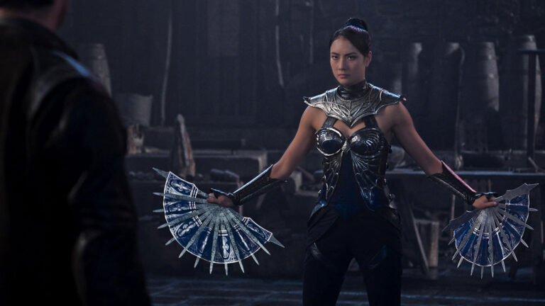 Mortal Kombat II's release is less than a month away | Image: Warner Bros. Pictures