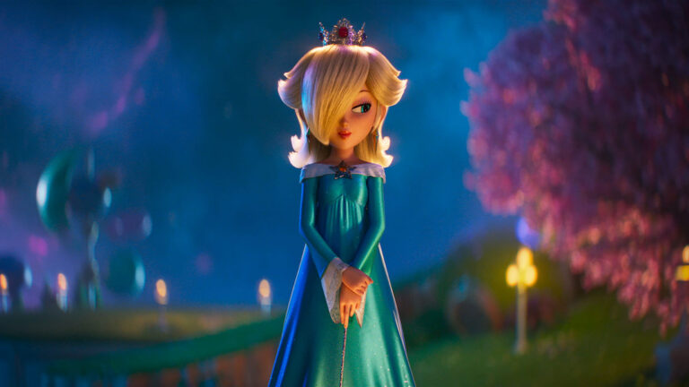 The Super Mario Galaxy Movie is well on its way to $1 billion | Image: Illumination / Nintendo