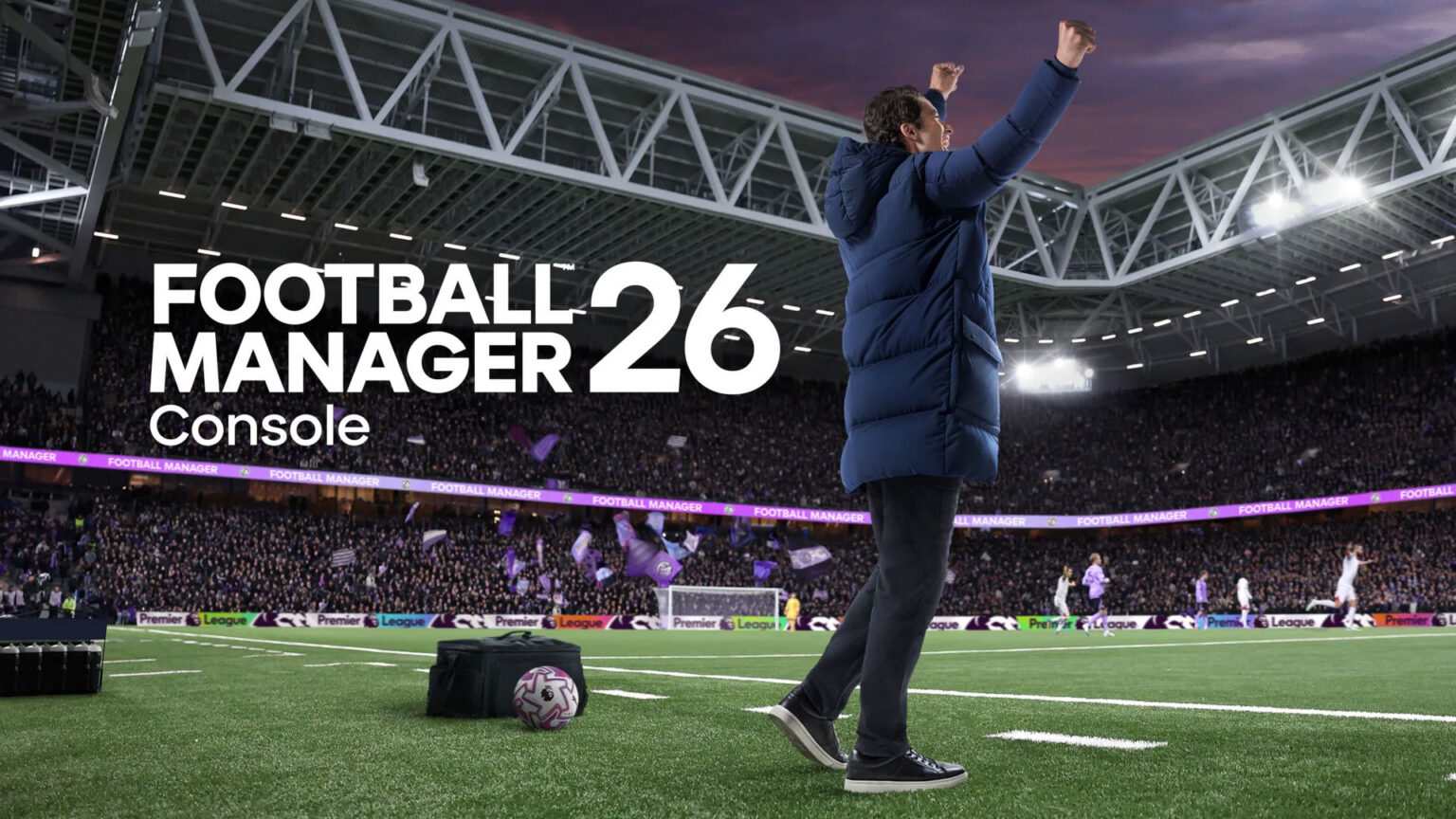 Football Manager 26 | Image: Sports Interactive