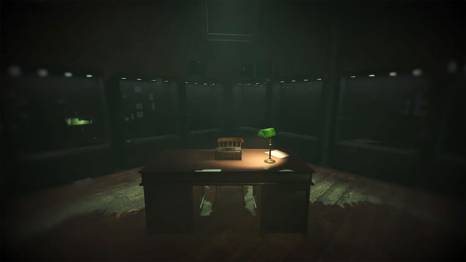 Alan Wake 2 in Phasmophobia? Sign us up. Image: Kinetic Games / Remedy Entertainment