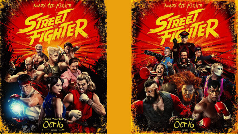 This looks so silly and absurd that it's going to be great | Image: Paramount Pictures and Legendary