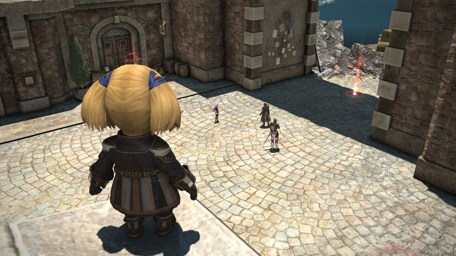 What will Final Fantasy XIV's next chapter focus on? | Image: Square Enix