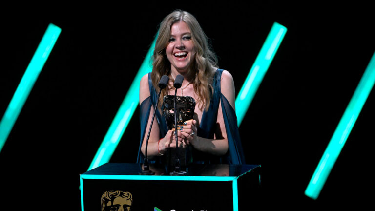 Clair Obscur: Expedition 33 takes home another Game of the Year | Image: BAFTA Game Awards