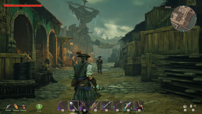 Windrose is off to a hot start | Image: Kraken Express