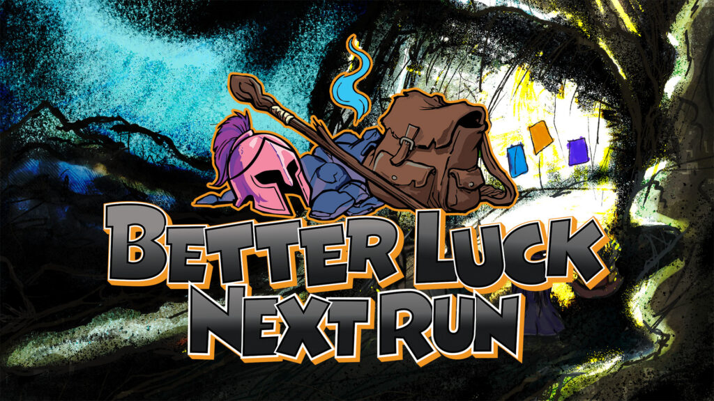 Better Luck Next Run launches April 27, 2026 | Image: Ian Devaney / Bare Minimum Media Inc.