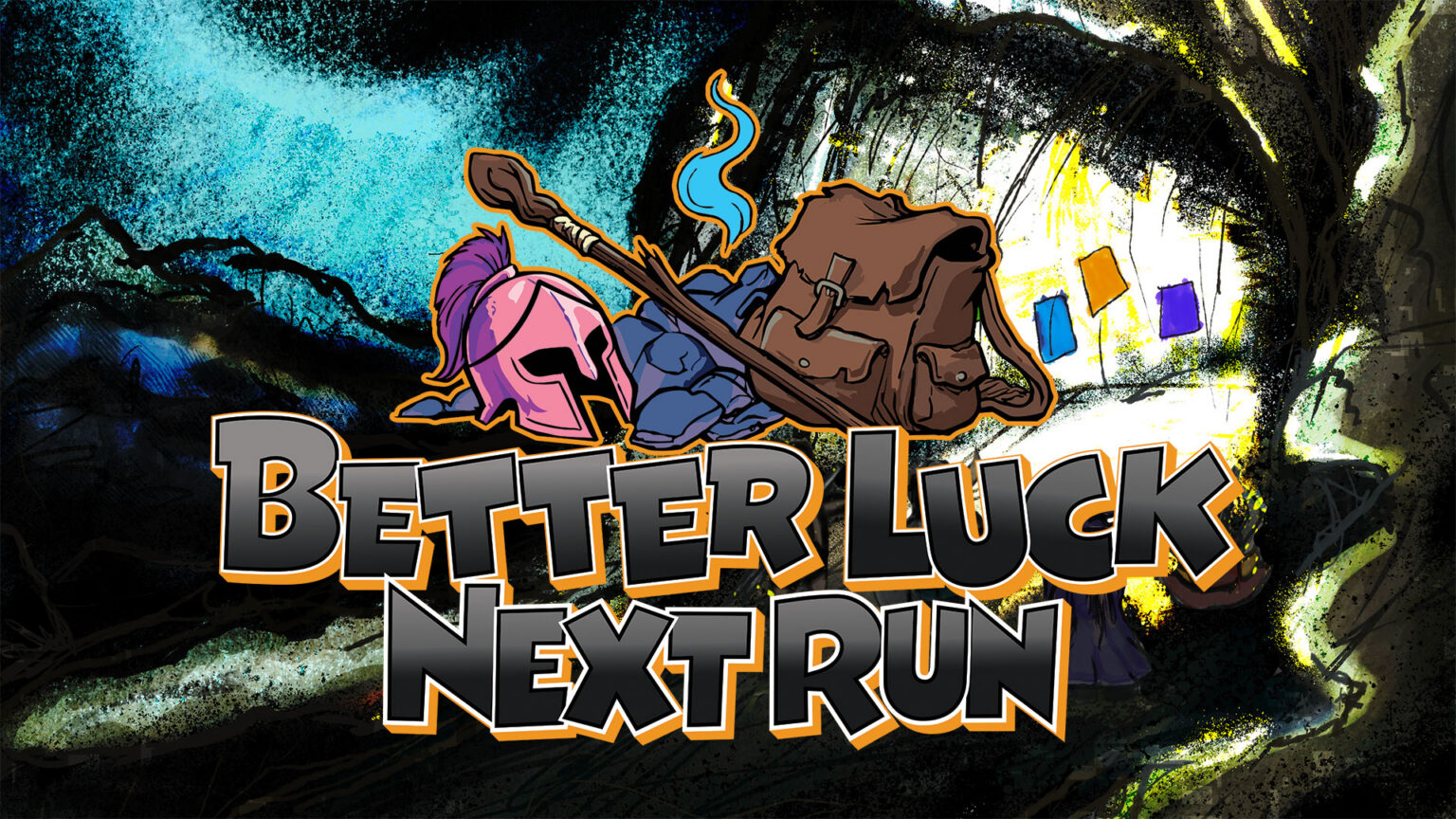 Better Luck Next Run launches April 27, 2026 | Image: Ian Devaney / Bare Minimum Media Inc.