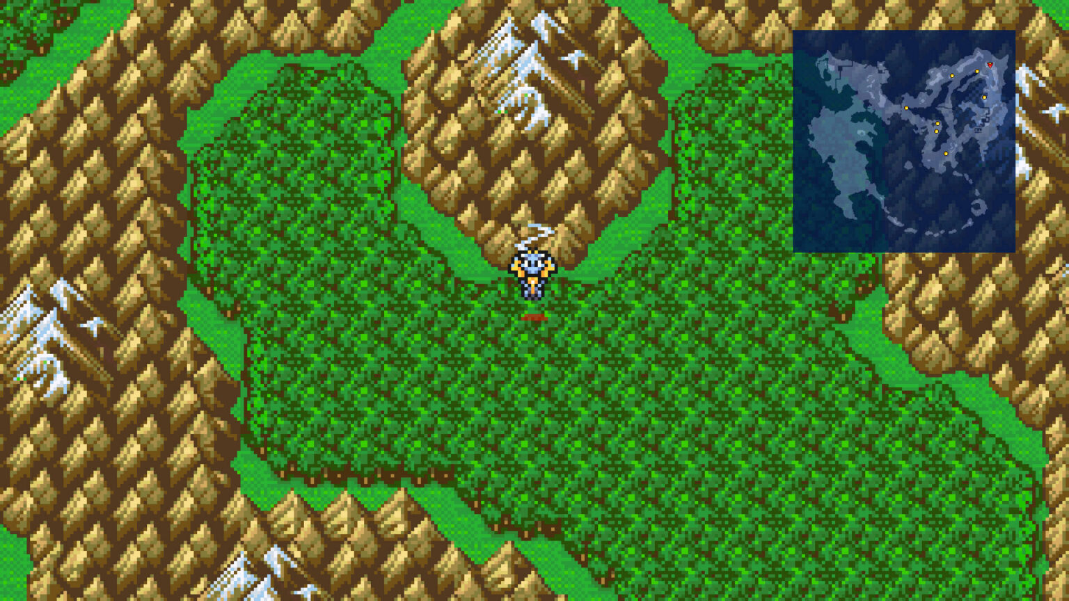 Final Fantasy V | Image: Square Enix