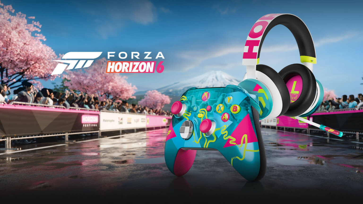 These accessories are giving off some Saved by the Bell diner vibes | Image: Xbox