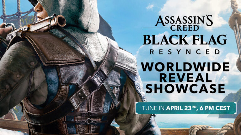 We'll finally see what Ubisoft's cooking up with Black Flag Resynced | Image: Ubisoft