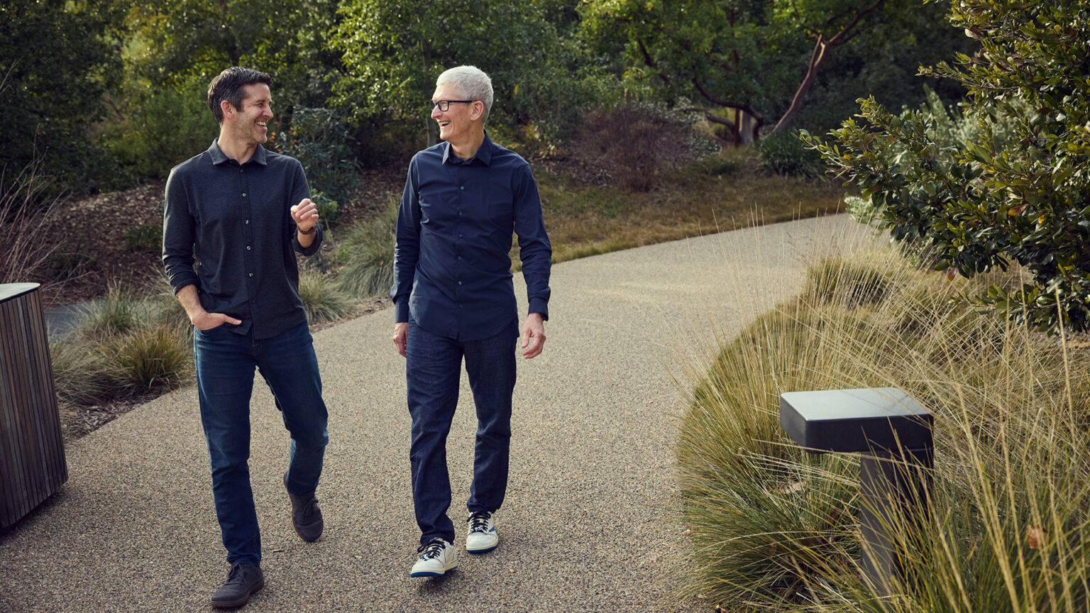 Apple will usher in a new era, maybe, starting September 1 | Image: Apple