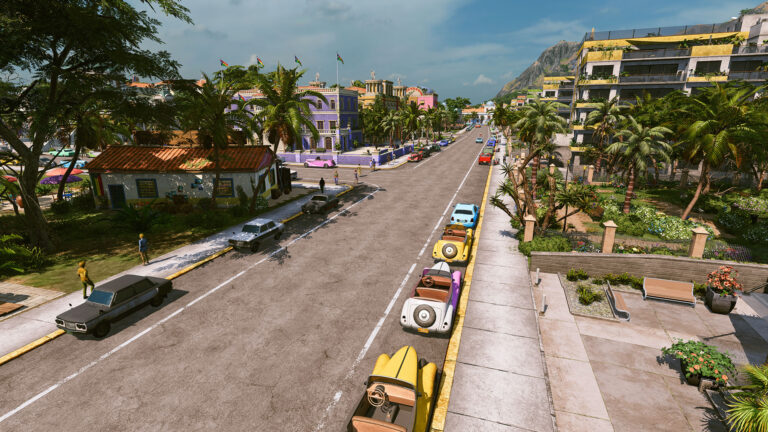 We can't wait for El Presidente's return | Image: Gaming Minds Studios