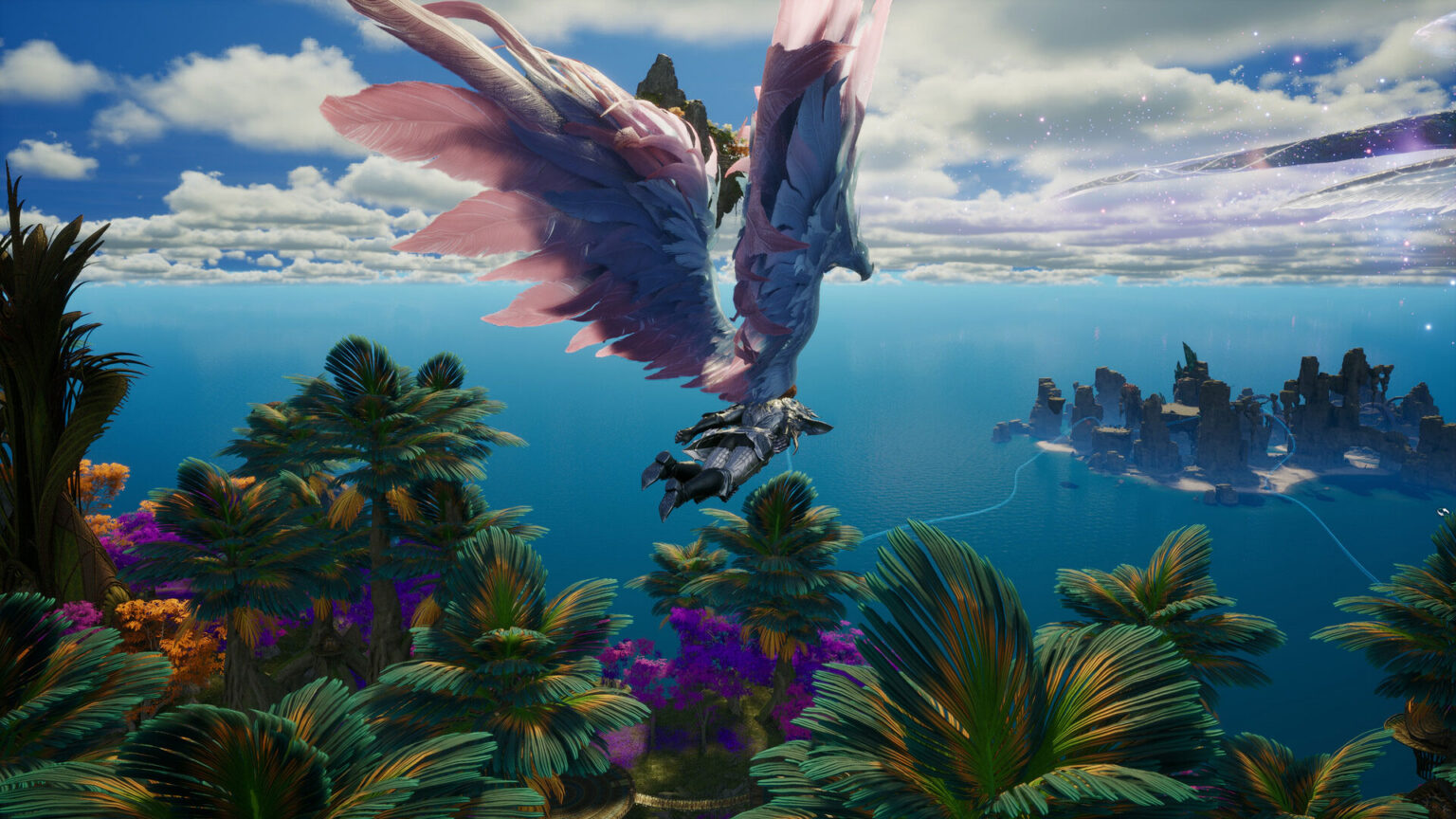 The long-awaited sequel to AION is finally heading to North America | Image: NC Soft