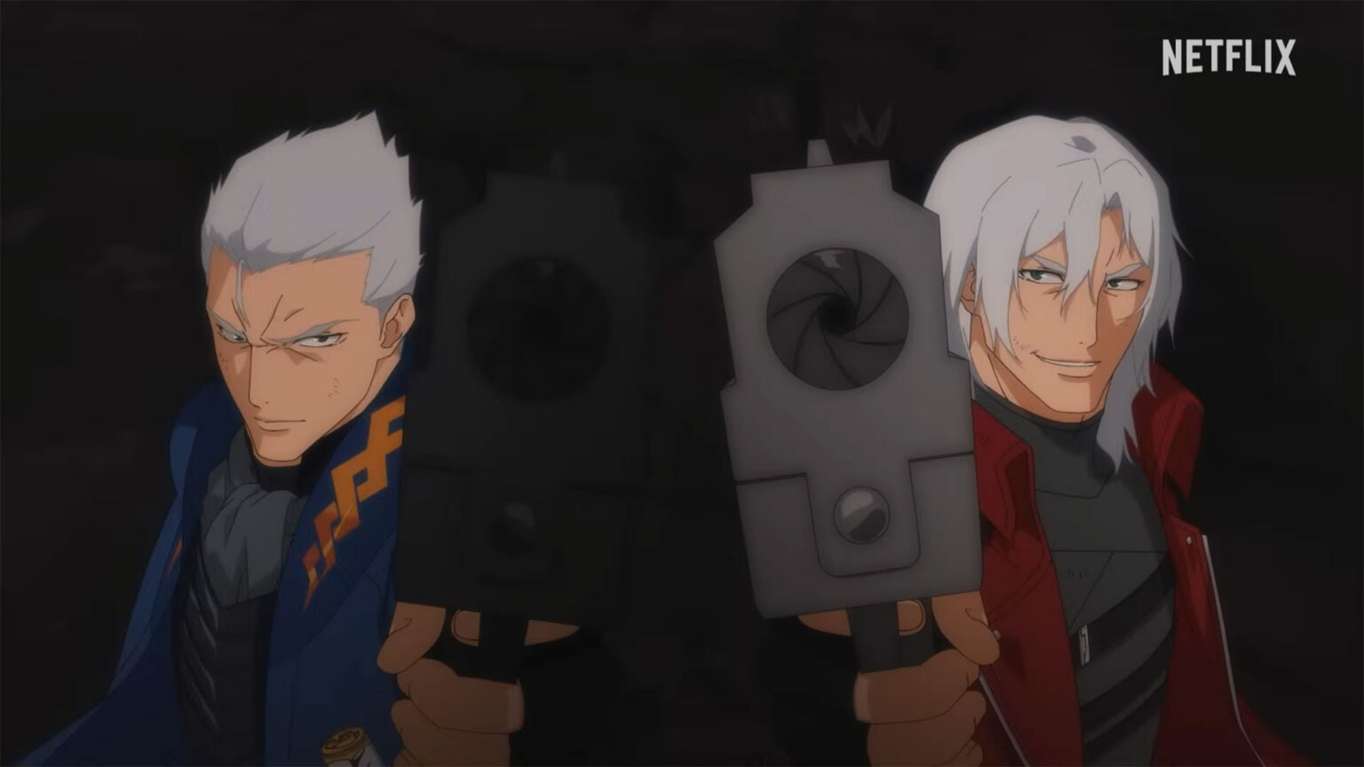 Season 2 will focus on Dante and Vergil | Image: Netflix