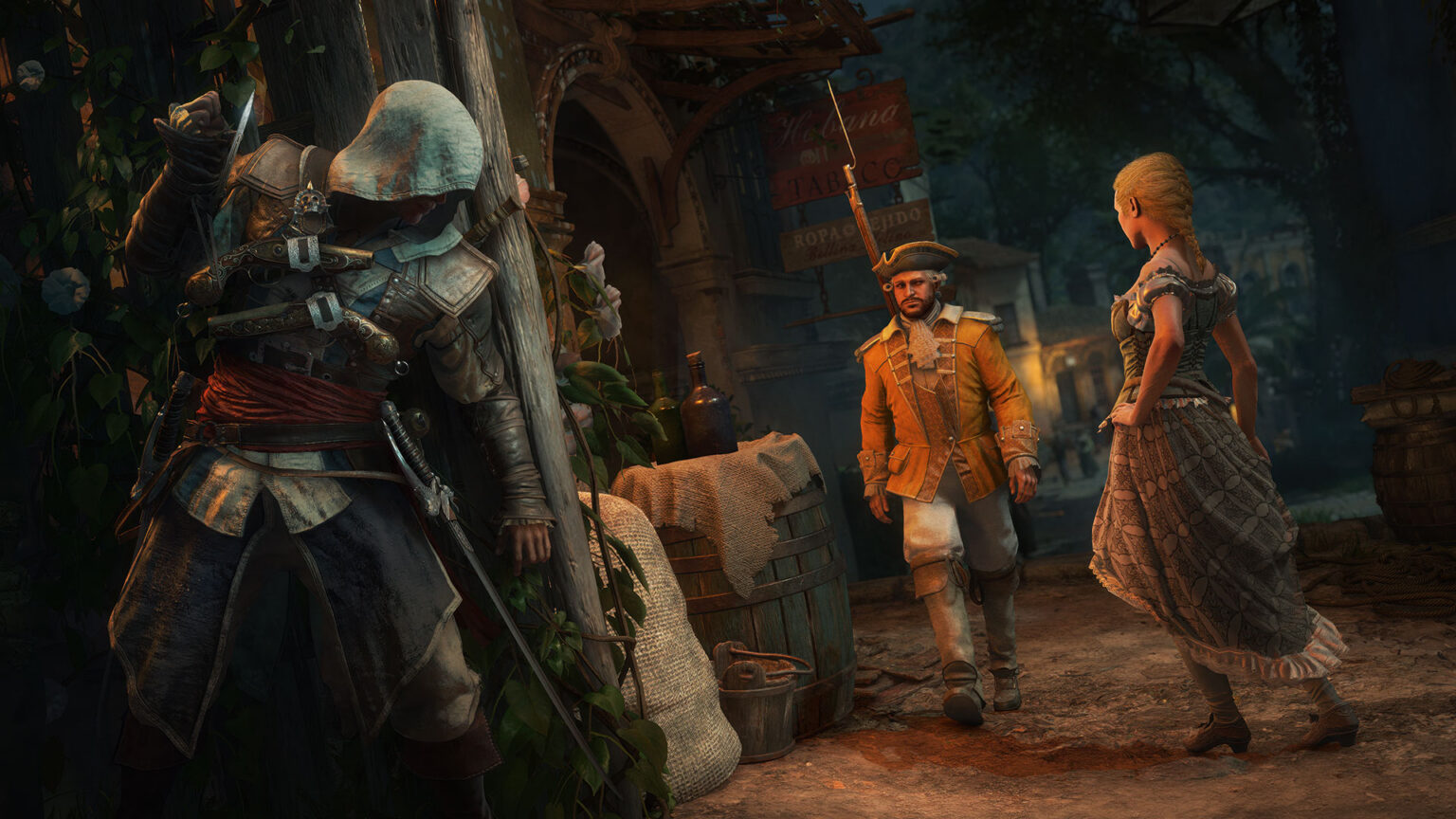 Assassin's Creed Black Flag Resynced is launching at $59.99 | Image: Ubisoft