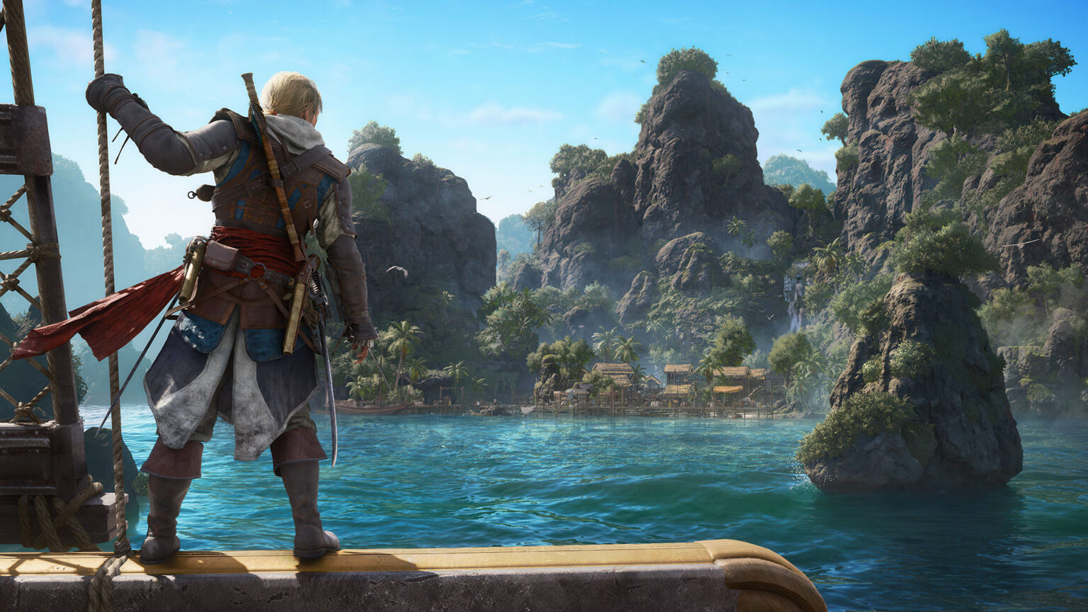 Assassin's Creed Black Flag Resynced is launching at $59.99 | Image: Ubisoft