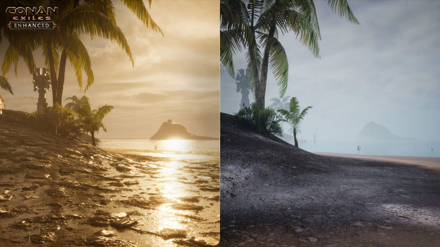 Conan Exiles is one of our favorite crafting survival games | Image: Funcom
