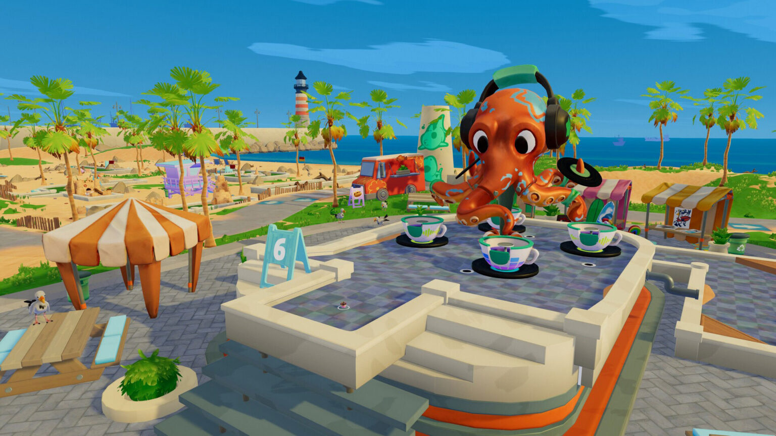 The ID@Xbox Spring Showcase was jam packed with indies | Image: Radical Forge / Team17