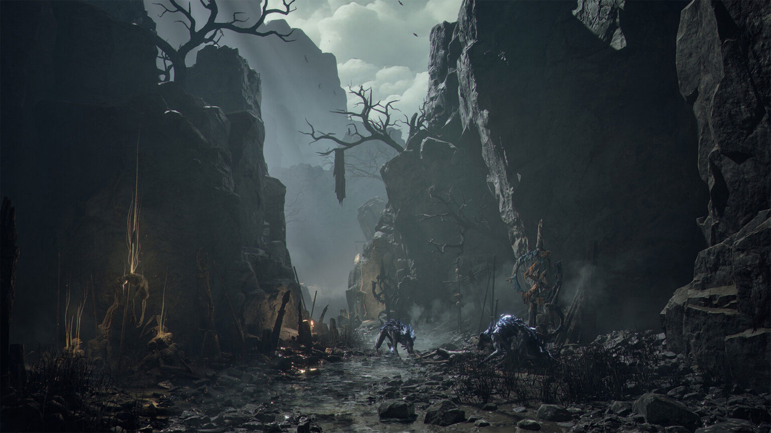 Mistfall Hunter | Image: Bellring Games Mistfall Hunter | Image: Bellring Games