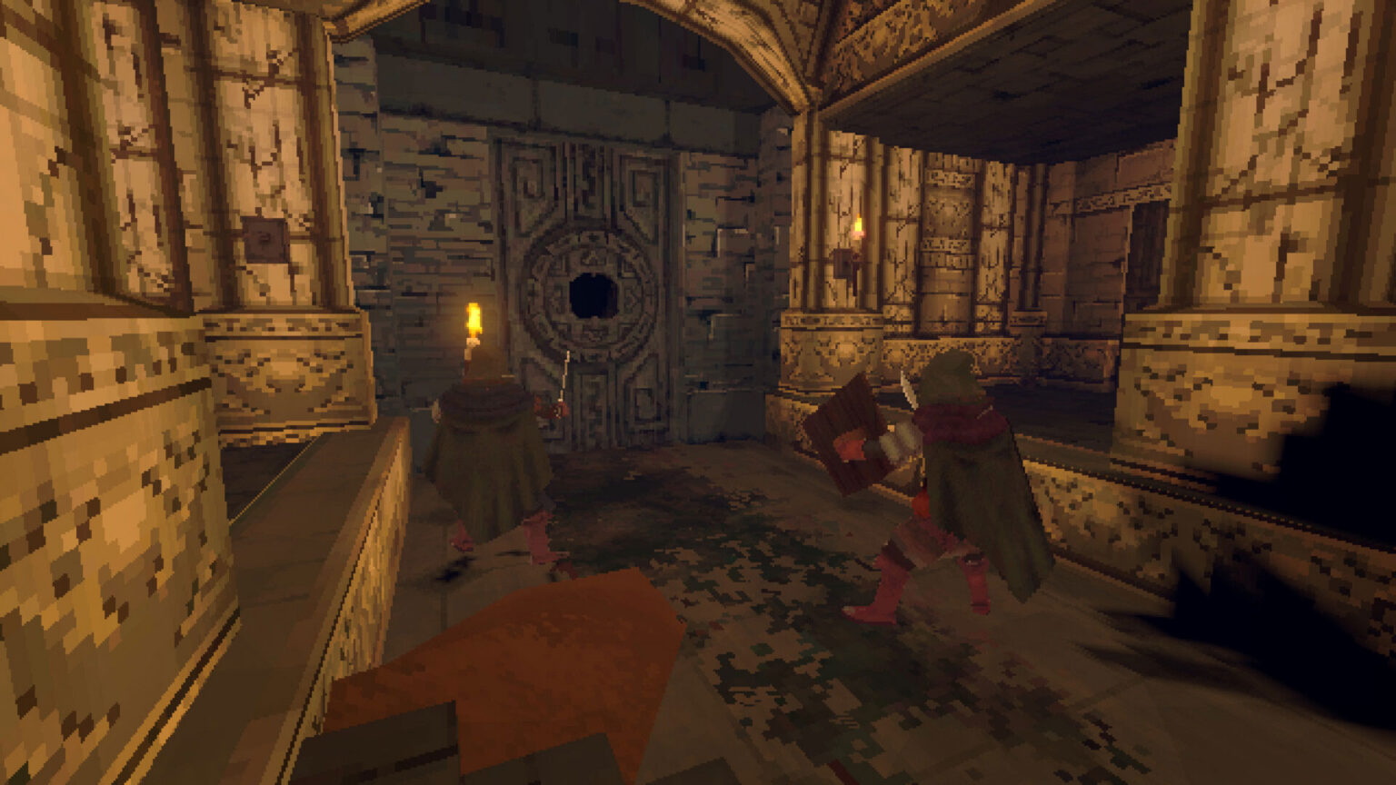 Deep Dish Dungeon | Image: Behold Studios Deep Dish Dungeon | Image: Behold Studios
