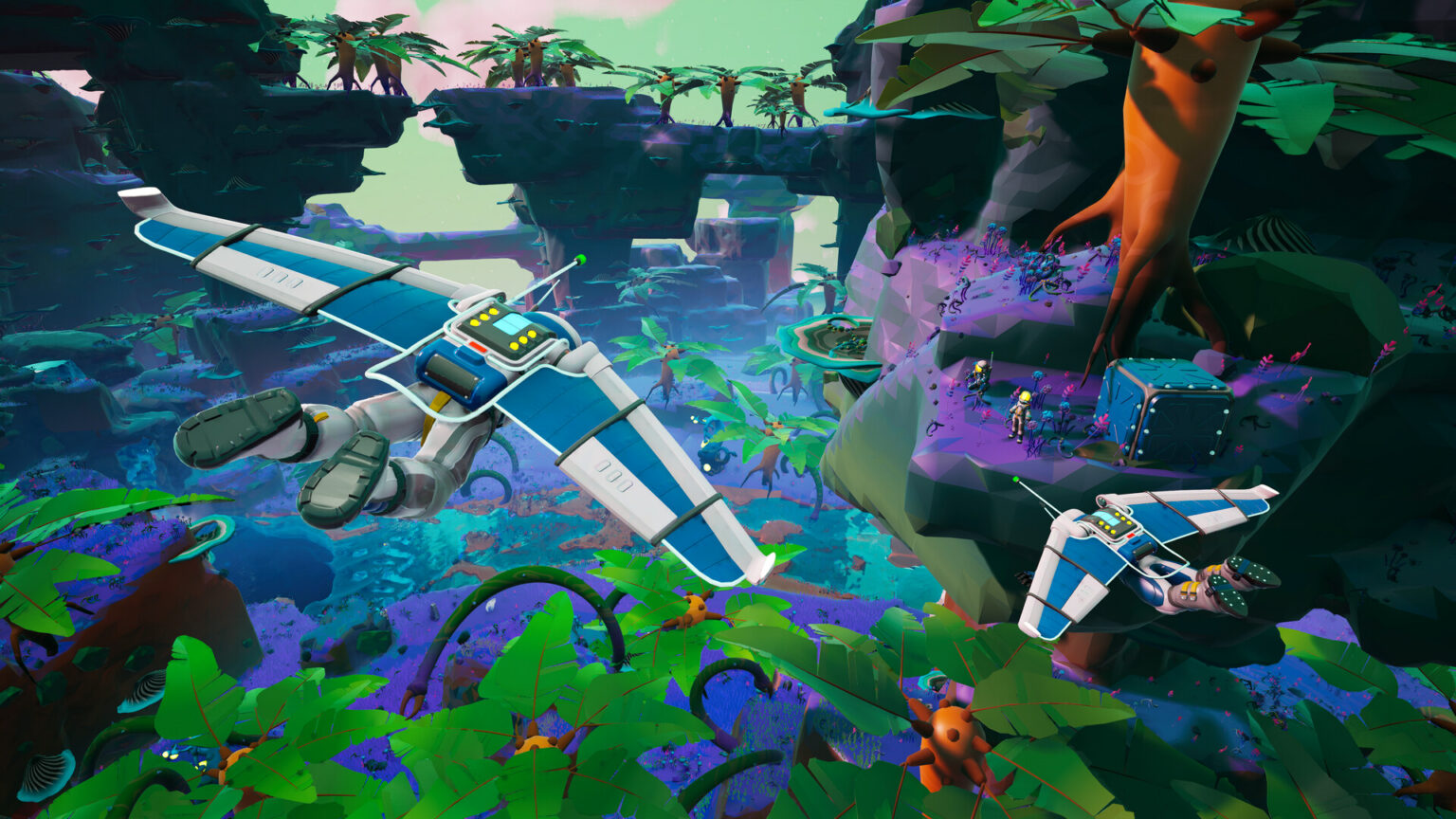 STARSEEKER: Astroneer Expeditions | Image: System Era Softworks STARSEEKER: Astroneer Expeditions | Image: System Era Softworks