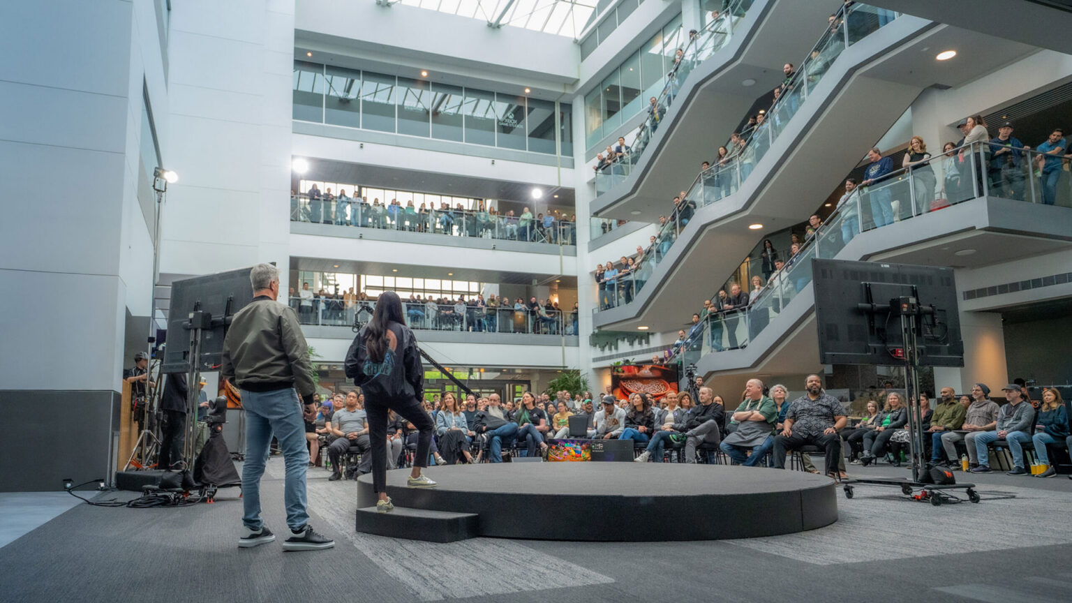 This is the first public statement on what Xbox is planning for the future under its new CEO | Image: Xbox