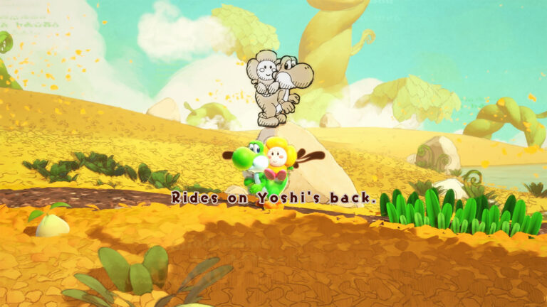 Yoshi and the Mysterious Book heads to Switch 2 on May 21 | Image: Nintendo