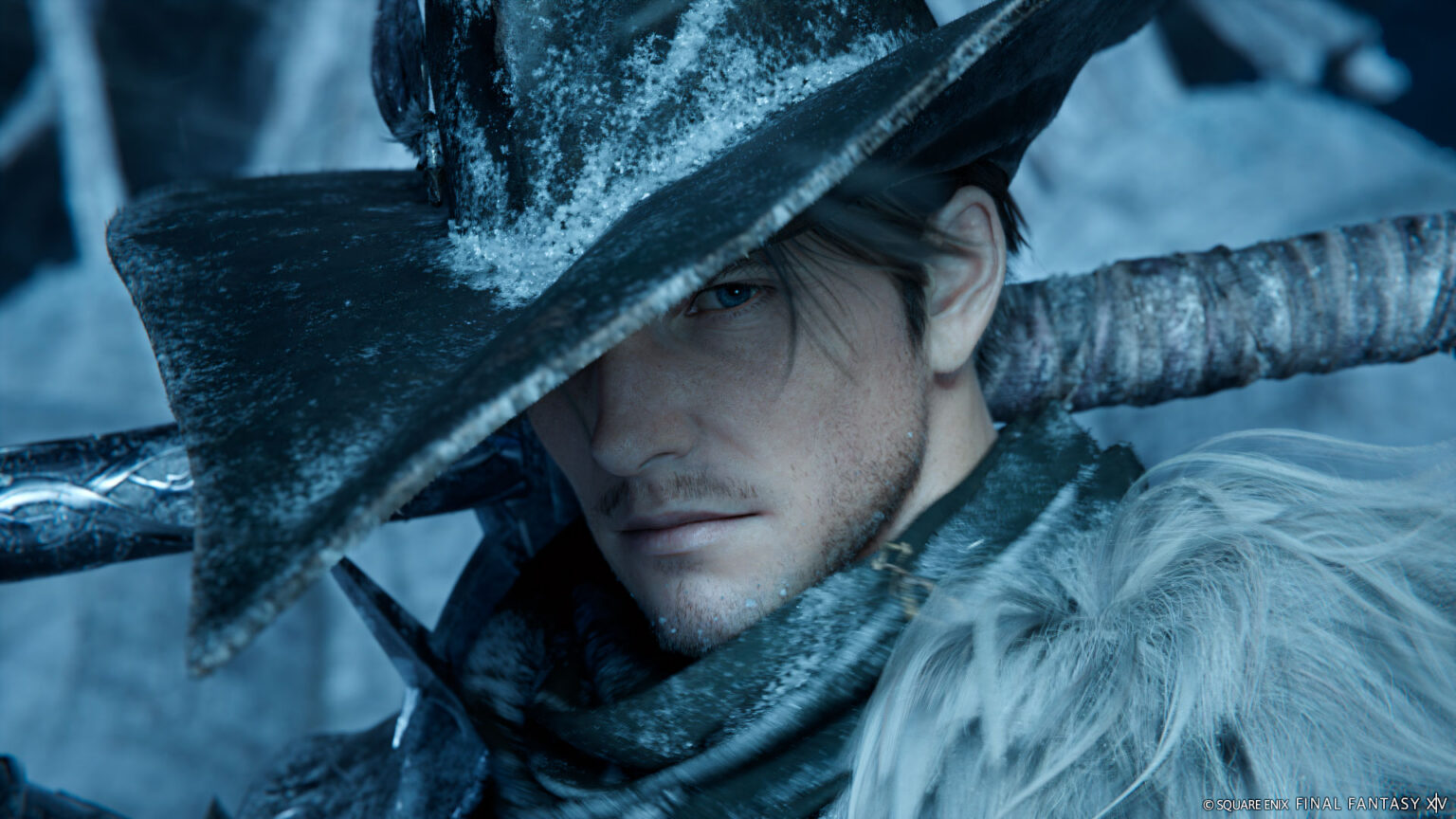 Final Fantasy XIV is focusing on The Godless Realms Saga | Image: Square Enix Final Fantasy XIV is focusing on The Godless Realms Saga | Image: Square Enix