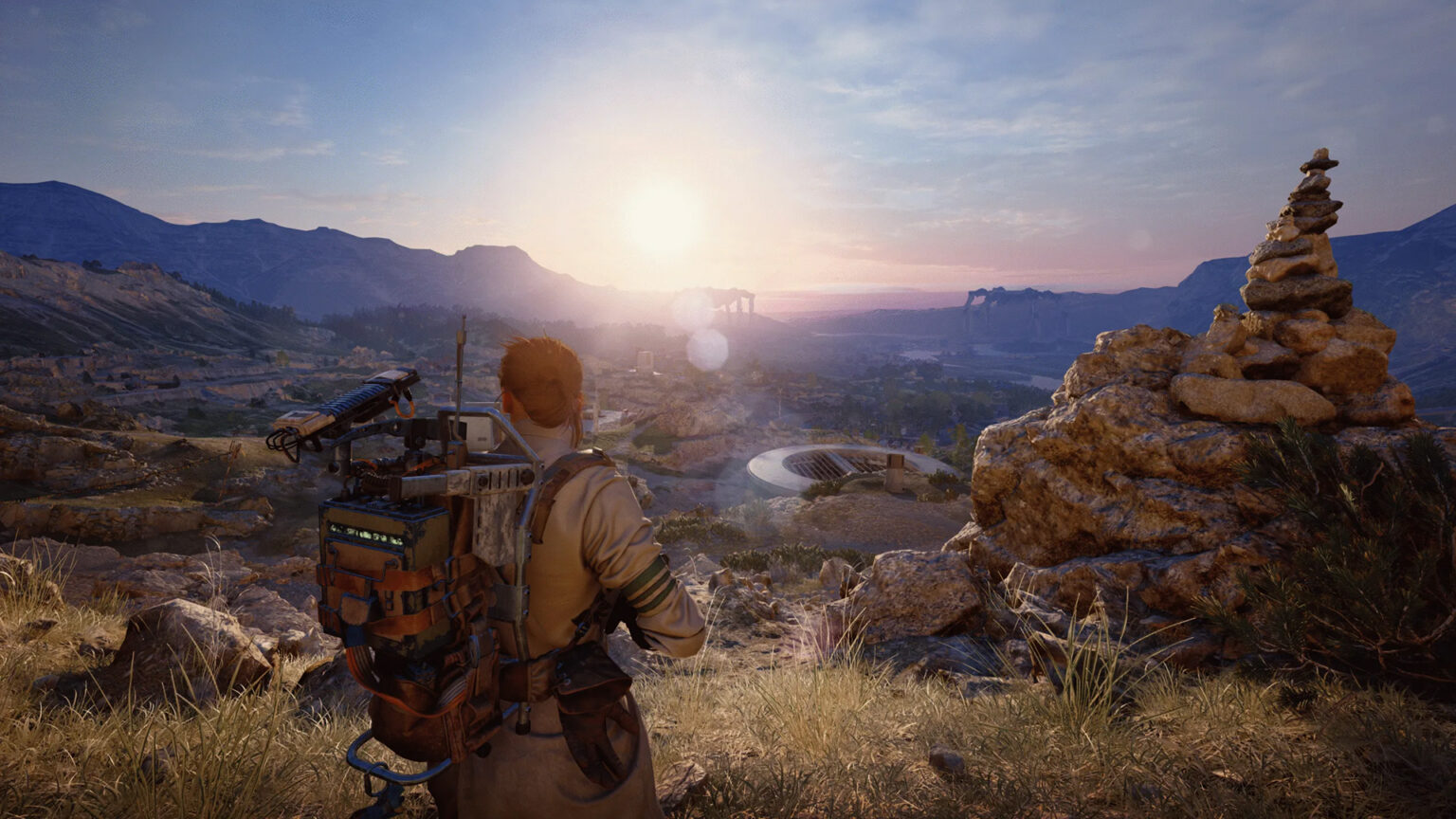 ARC Raiders will benefit from the upgraded version of PSSR | Image: Embark Studios