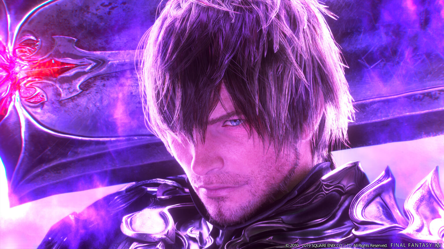 Final Fantasy XIV is setting up for Evercold | Image: Square Enix