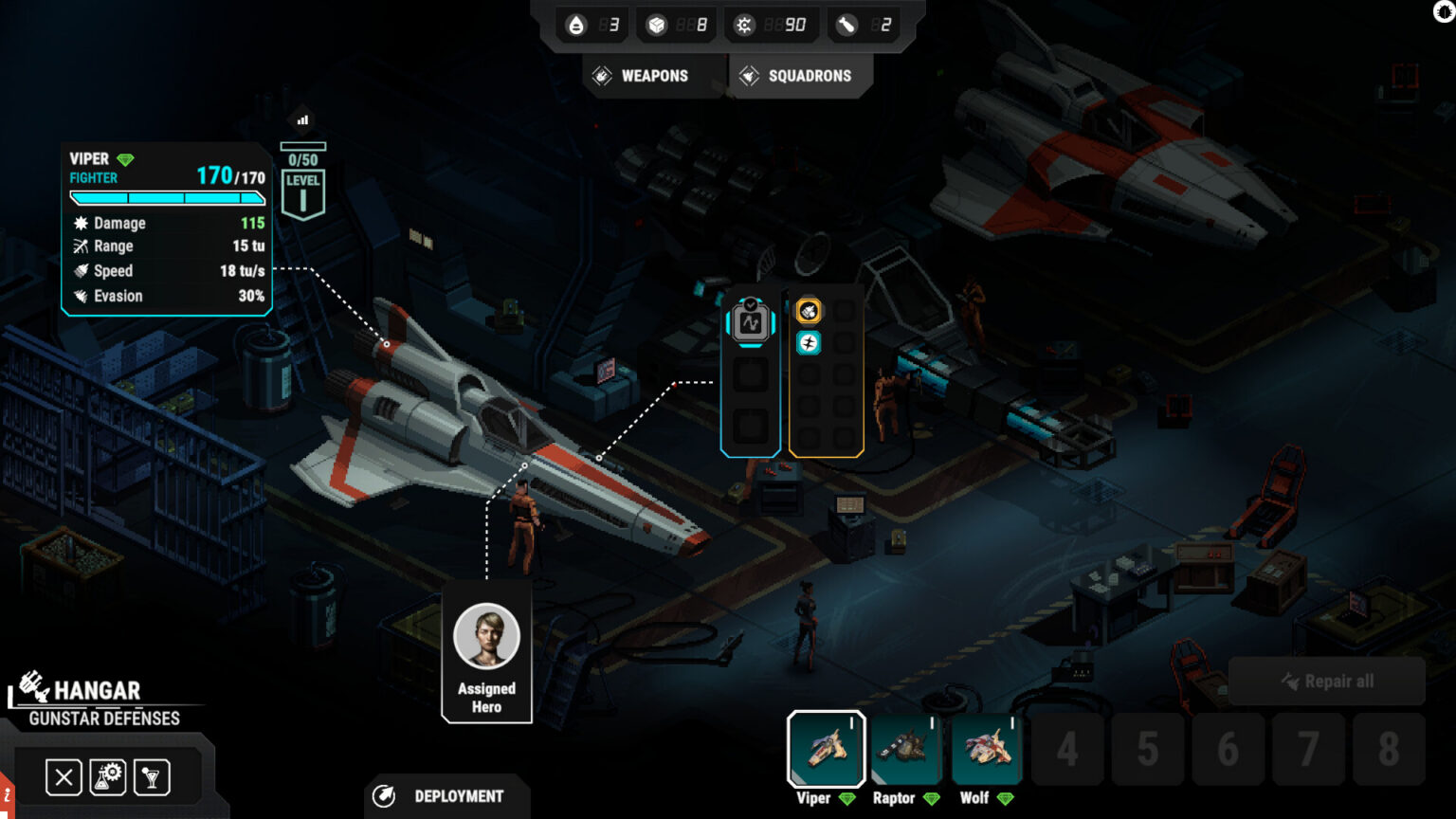 Battlestar Galactica: Scattered Hopes | Image: Alt Shift