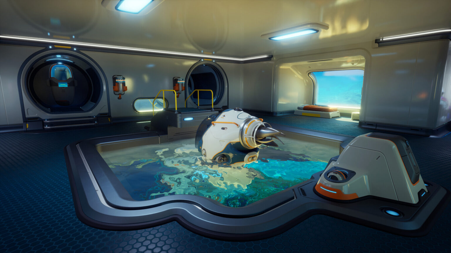 Will Subnautica 2 live up to expectations? | Image: Unknown Worlds Entertainment