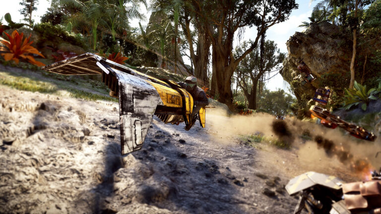 Star Wars: Galactic Racer will be priced at $59.99 | Image: Fuse Games