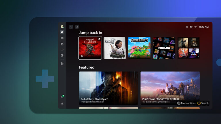 The April 2026 Xbox update adds even more customization options | Image: Xbox