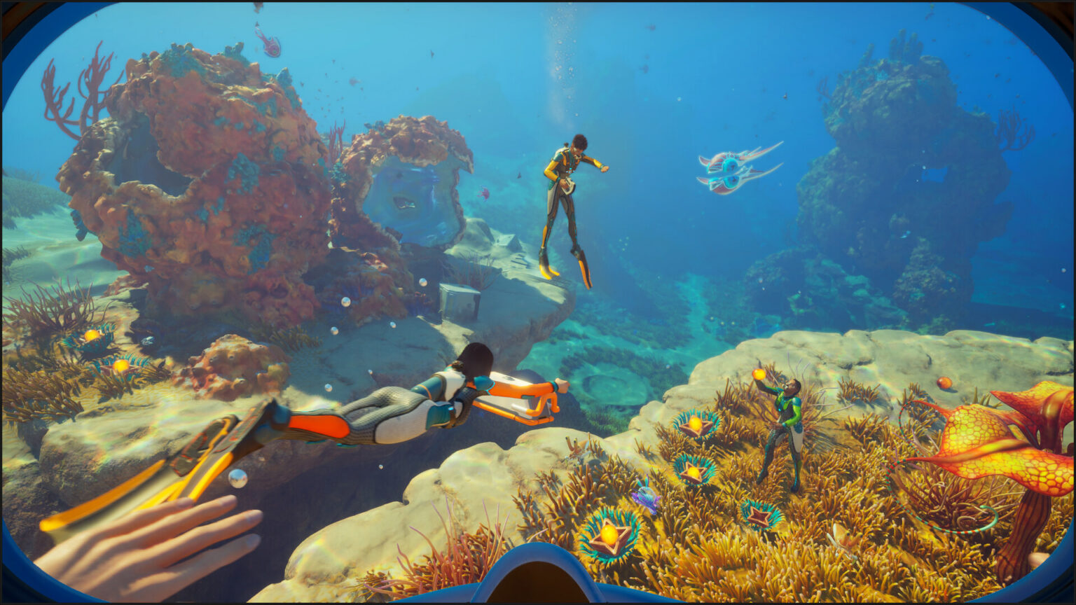 Subnautica 2 | Image: Unknown Worlds Entertainment