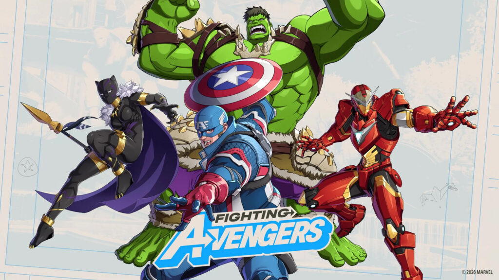MARVEL Tōkon: Fighting Souls continues to grow its launch roster | Image: Arc System Works
