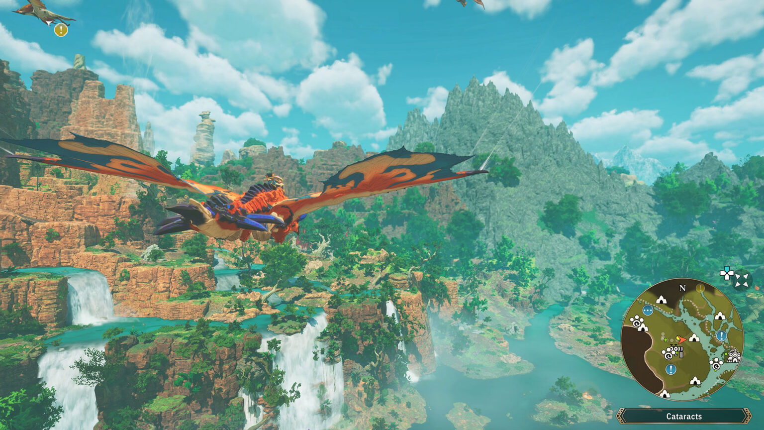 Monster Hunter Stories 3: Twisted Reflection Review | Image: Capcom / FullCleared