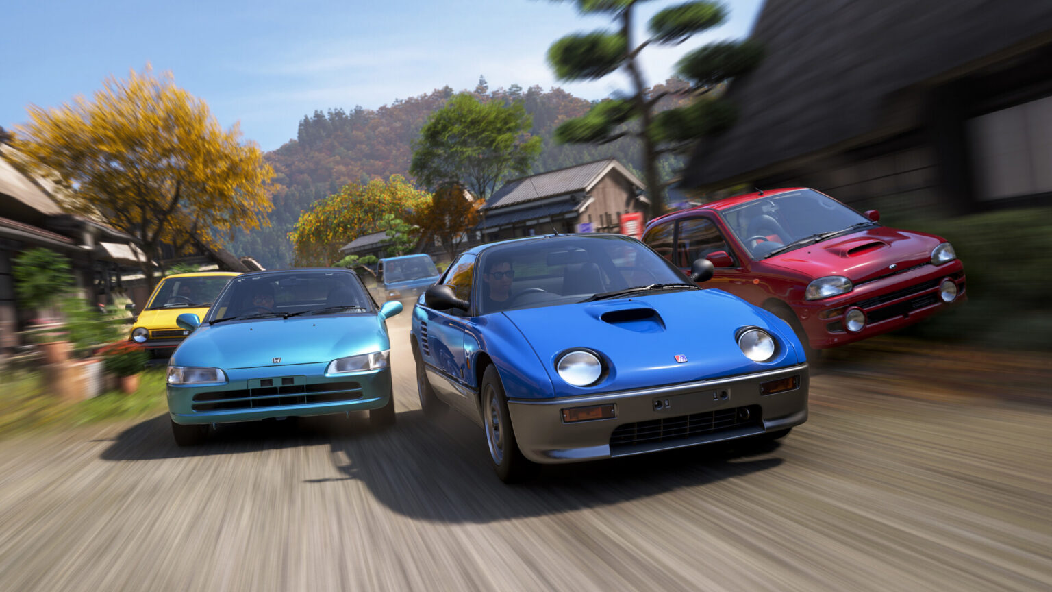 As a lifelong JDM enthusiast, I'm really looking forward to Forza Horizon 6 | Image: Playgorund Games As a lifelong JDM enthusiast, I'm really looking forward to Forza Horizon 6 | Image: Playgorund Games