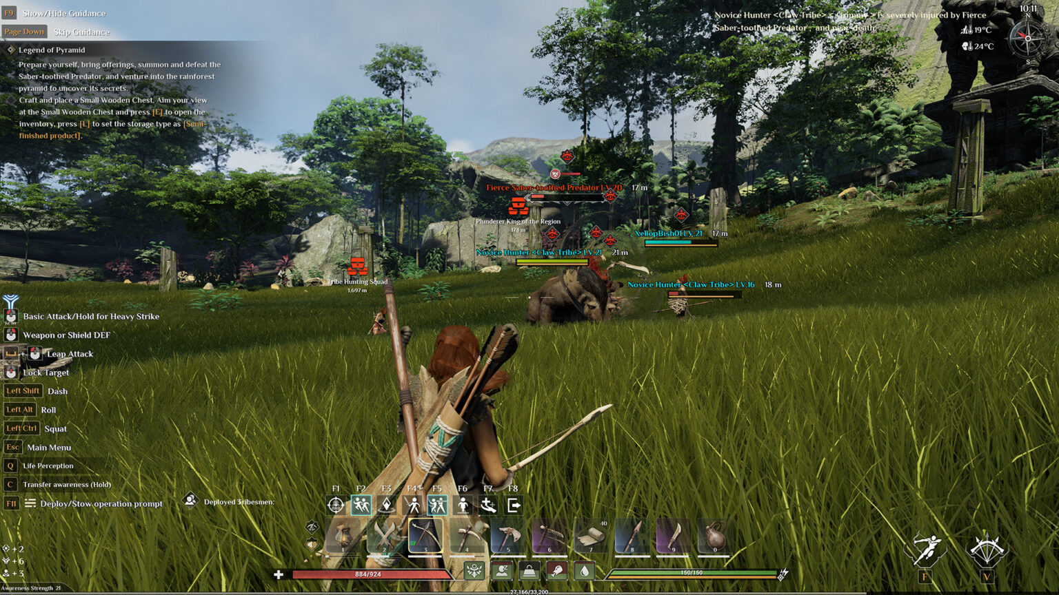 Soulmask Review Gallery | Image: CampFire Studio / FullCleared