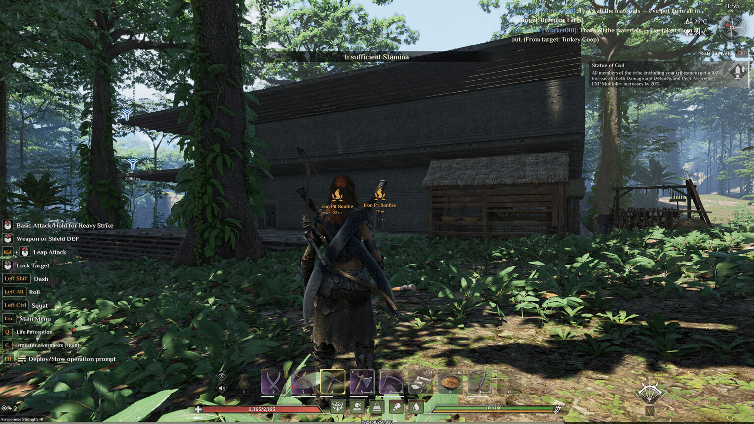 Soulmask Review Gallery | Image: CampFire Studio / FullCleared