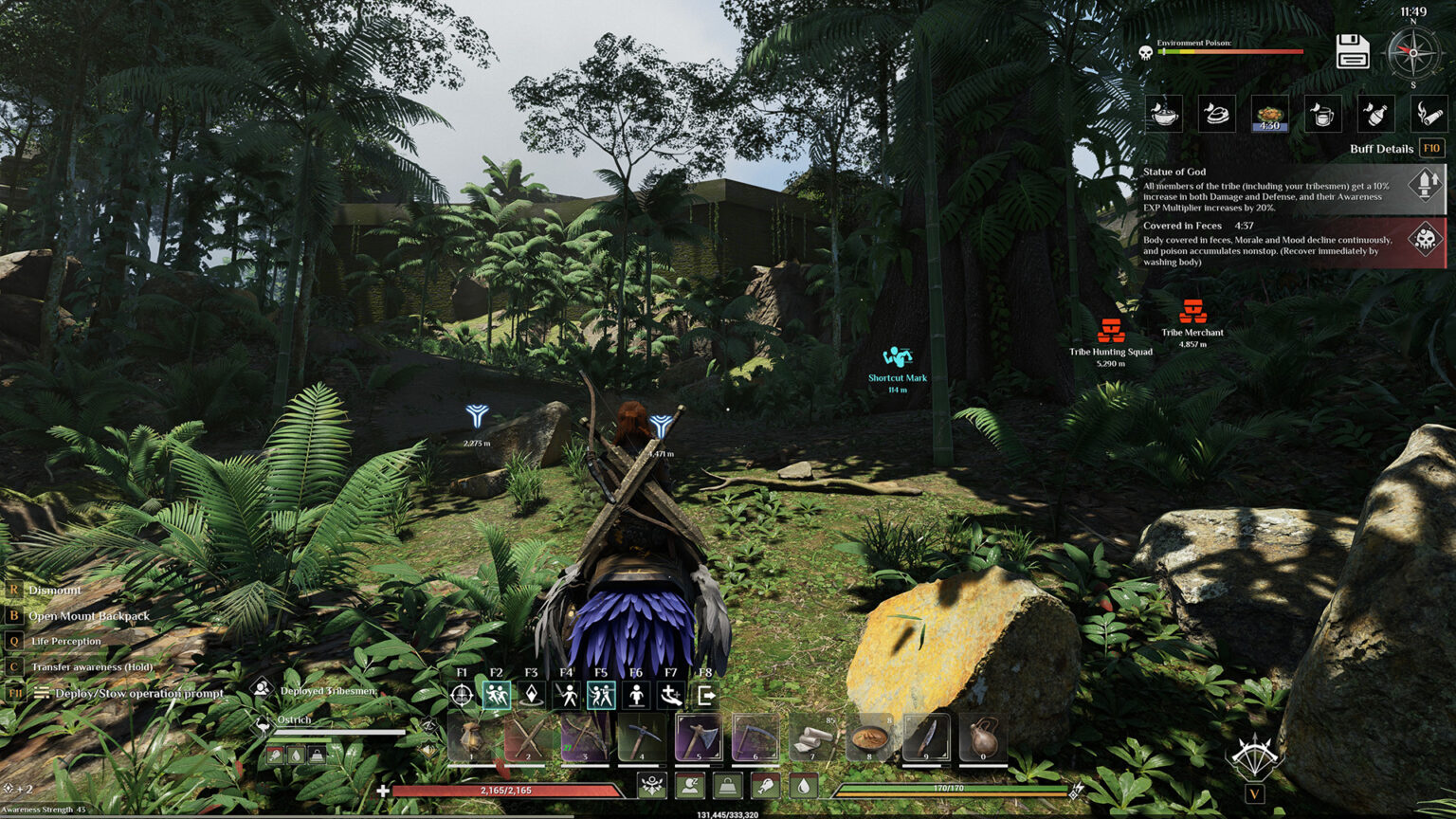 Soulmask Review Gallery | Image: CampFire Studio / FullCleared