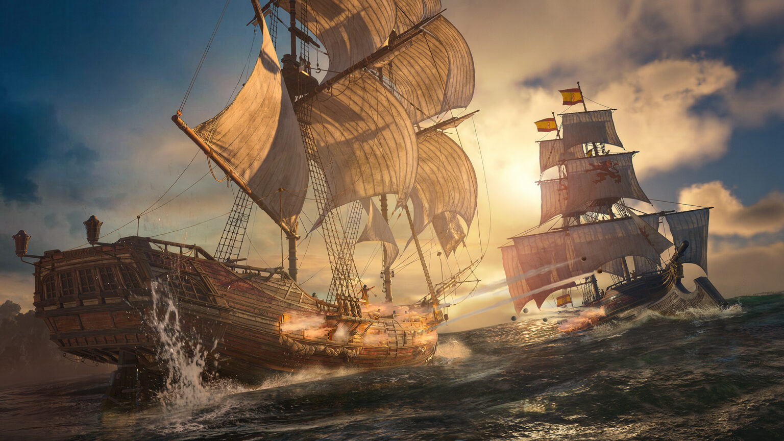 Edward Kenway's ground gameplay has been rebuilt from the ground up | Image: Ubisoft