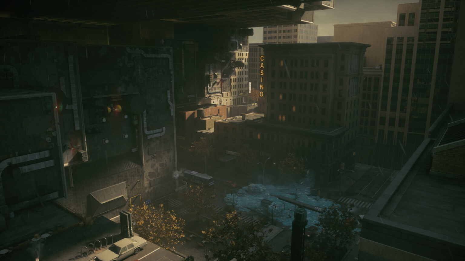 Control Resonant marketing is ramping up ahead of a 2026 launch | Image: Remedy Entertainment